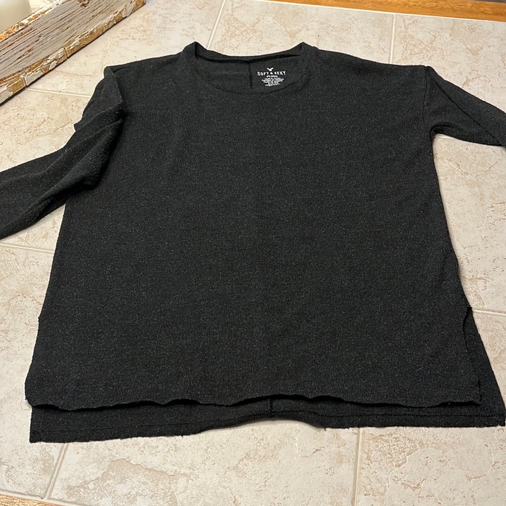 American Eagle Plush Soft & Sexy Sweater